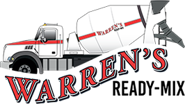 Warren's Ready-Mix | Houston Concrete Supplier & Delivery